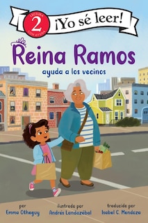 Couverture_Reina Ramos ayuda a los vecinos