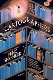 Front cover_The Cartographers