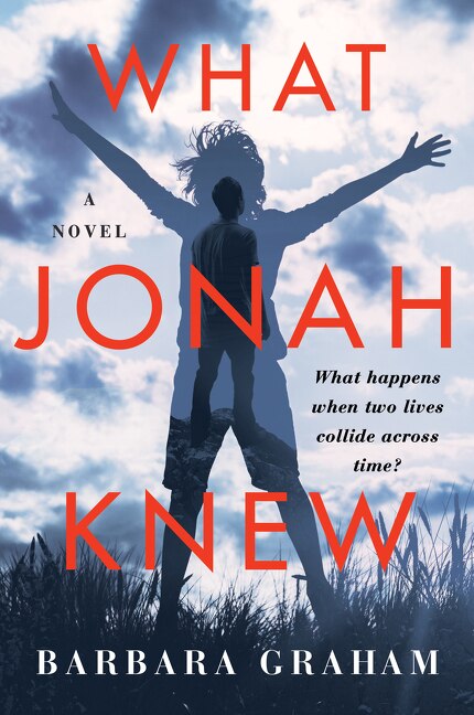Front cover_What Jonah Knew