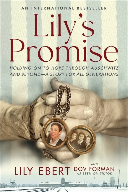 Couverture_Lily's Promise