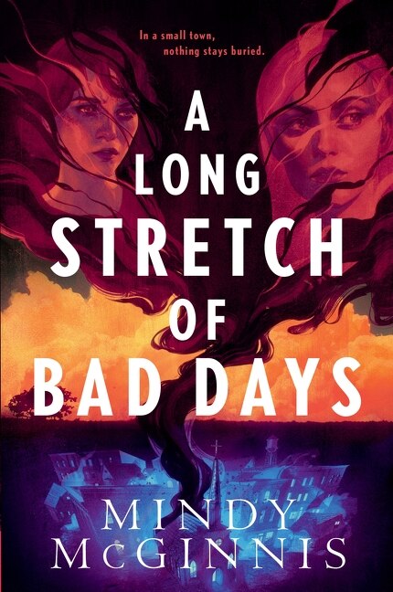 Couverture_A Long Stretch of Bad Days