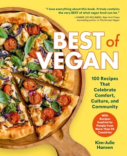 Front cover_Best of Vegan