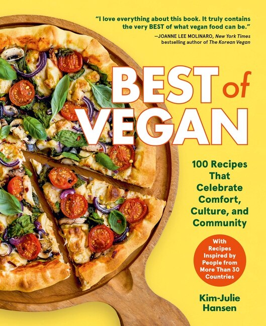 Front cover_Best of Vegan