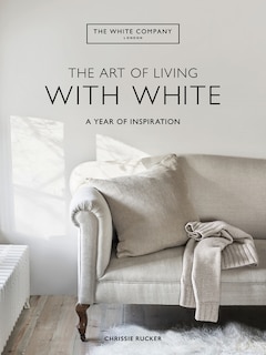Front cover_The Art of Living with White