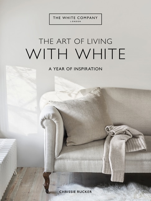 Front cover_The Art of Living with White