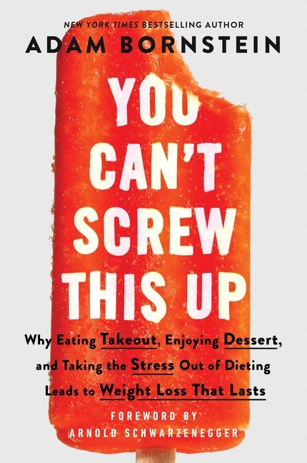 Front cover_You Can't Screw This Up