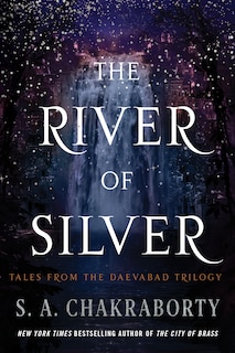 Front cover_The River of Silver