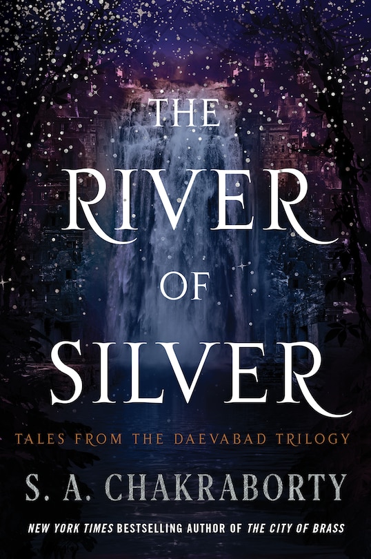 Front cover_The River of Silver