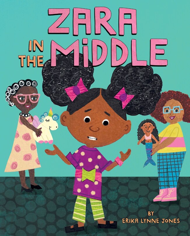 Front cover_Zara in the Middle