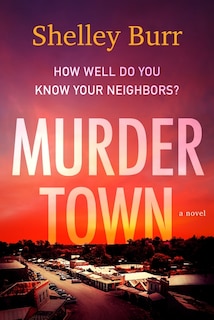 Couverture_Murder Town