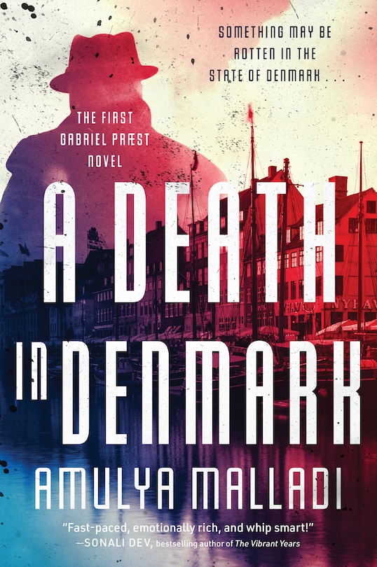 Front cover_A Death in Denmark