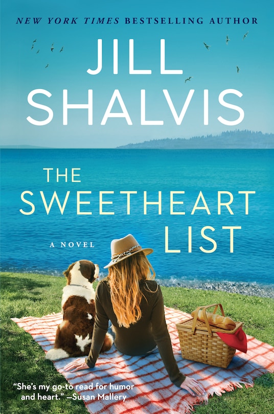 Couverture_The Sweetheart List