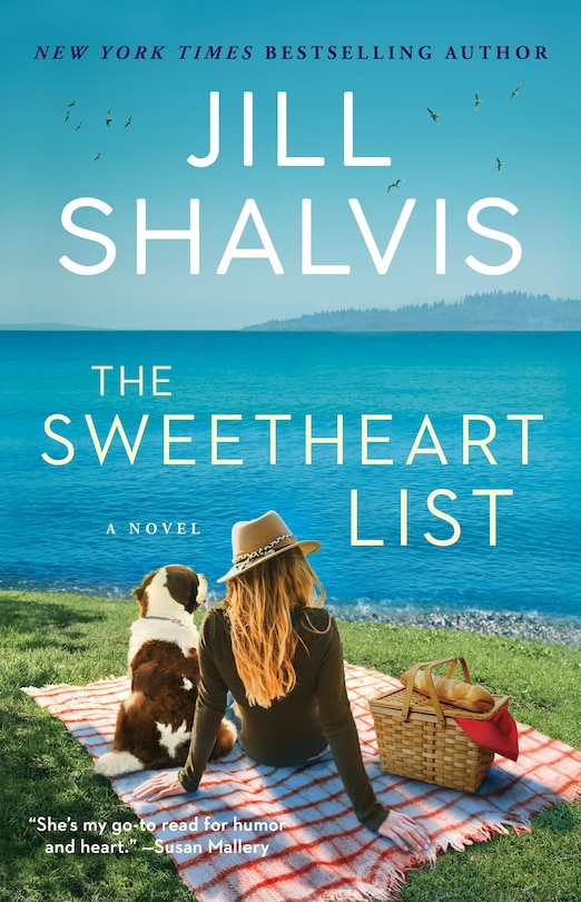 Couverture_The Sweetheart List