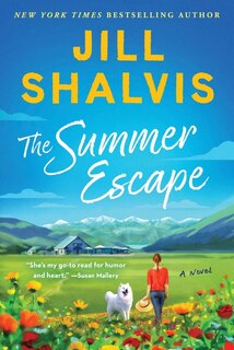 Couverture_The Summer Escape