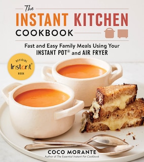 Couverture_The Instant Kitchen Cookbook
