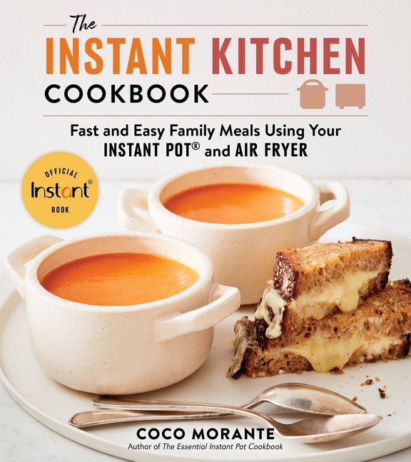 Couverture_The Instant Kitchen Cookbook