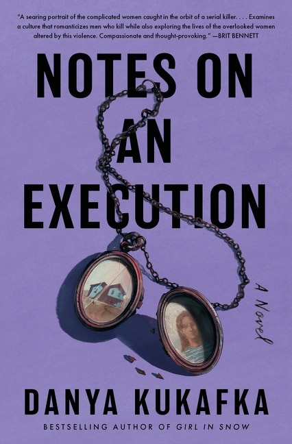 Front cover_Notes On An Execution