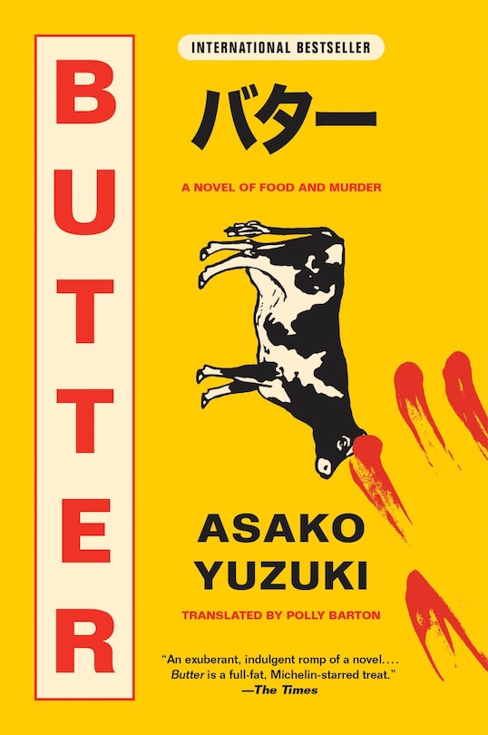 Front cover_Butter