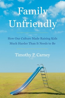 Front cover_Family Unfriendly
