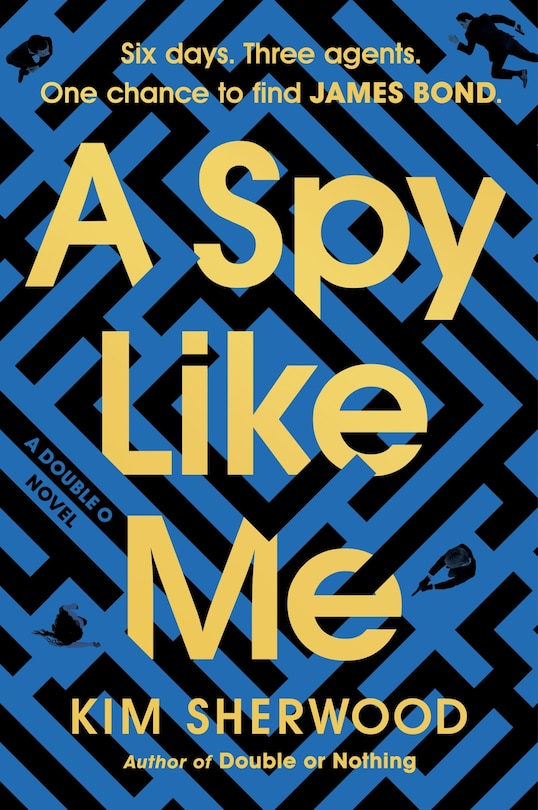 Front cover_A Spy Like Me