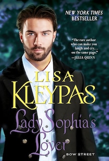 Front cover_Lady Sophia's Lover