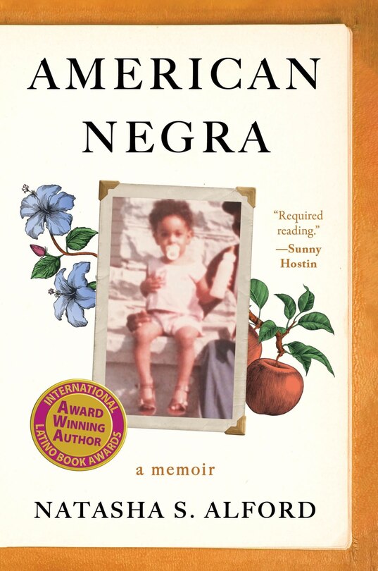 Front cover_American Negra