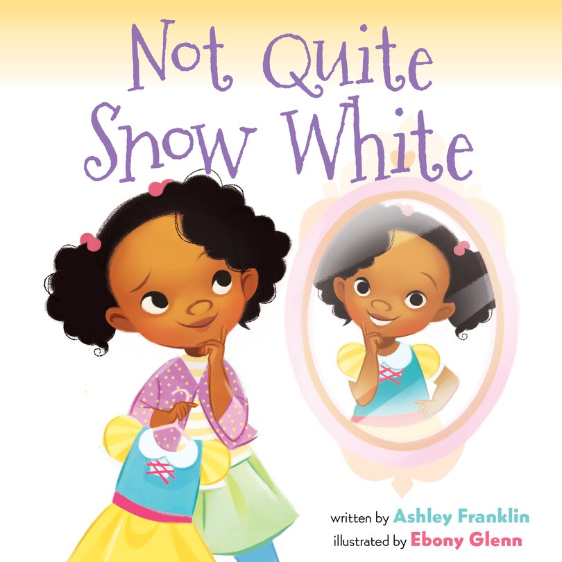 Couverture_Not Quite Snow White