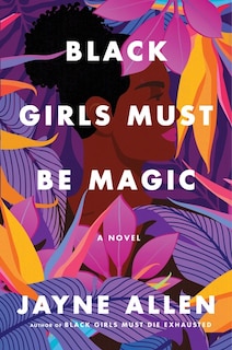 Couverture_Black Girls Must Be Magic