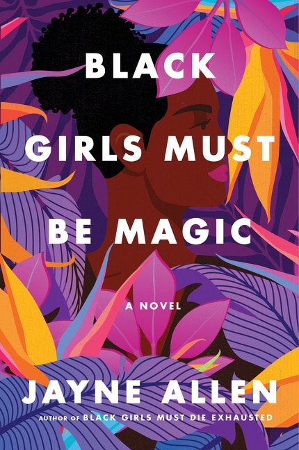 Couverture_Black Girls Must Be Magic
