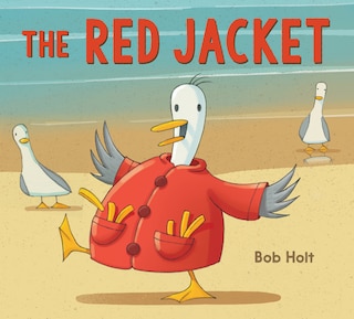 Front cover_The Red Jacket