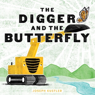 Front cover_The Digger and the Butterfly