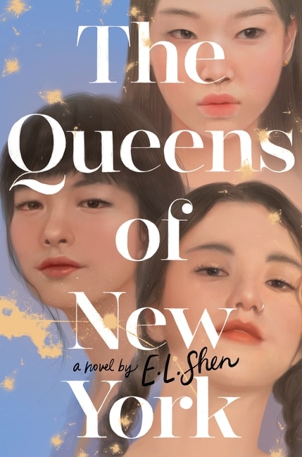 Front cover_The Queens of New York