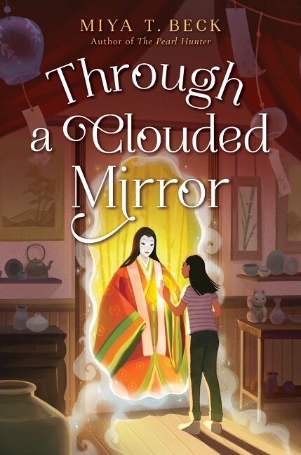 Couverture_Through a Clouded Mirror