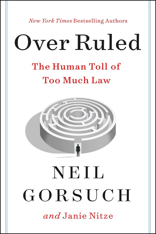 Front cover_Over Ruled