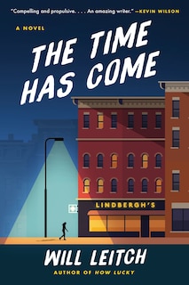 Couverture_The Time Has Come