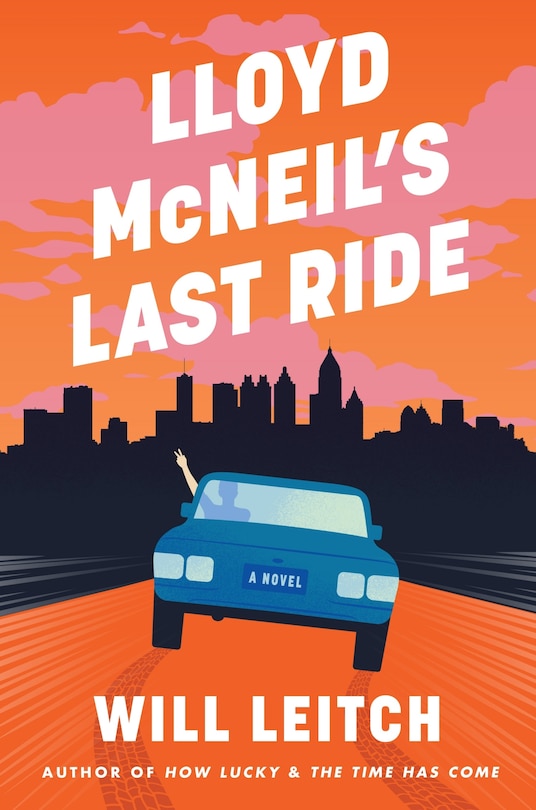 Front cover_Lloyd McNeil’s Last Ride