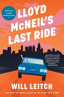 Couverture_Lloyd McNeil&rsquo;s Last Ride