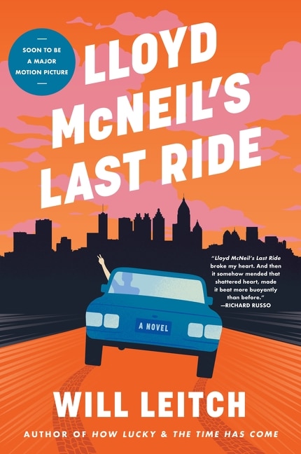Couverture_Lloyd McNeil&rsquo;s Last Ride
