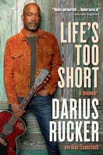 Couverture_Life's Too Short