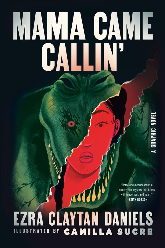 Couverture_Mama Came Callin'