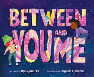 Front cover_Between You and Me