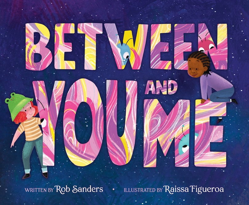Front cover_Between You and Me