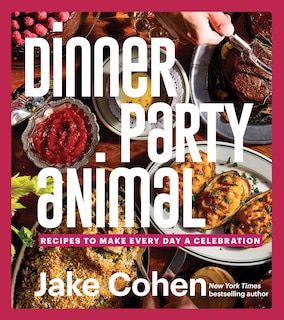 Couverture_Dinner Party Animal