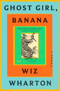 Front cover_Ghost Girl, Banana