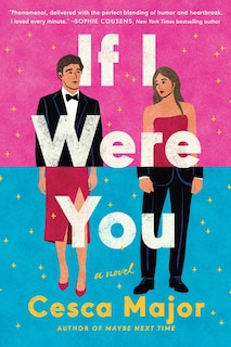 Front cover_If I Were You