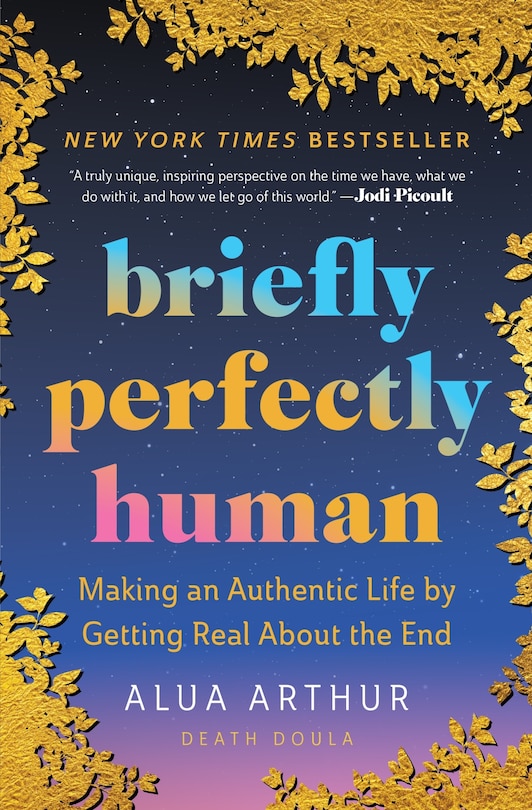Couverture_Briefly Perfectly Human