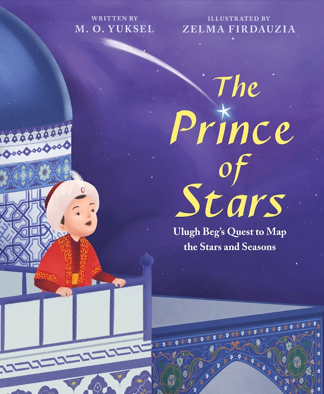Couverture_The Prince of Stars