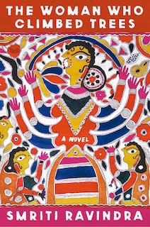 Front cover_The Woman Who Climbed Trees