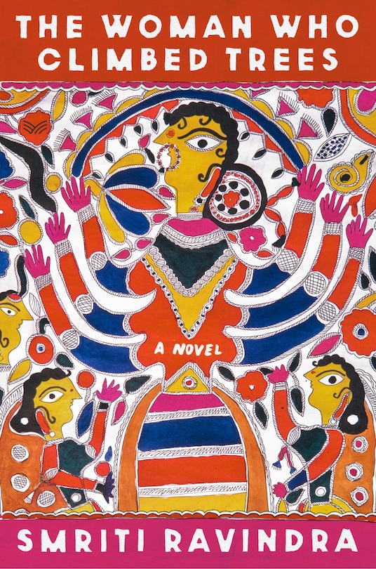 Front cover_The Woman Who Climbed Trees