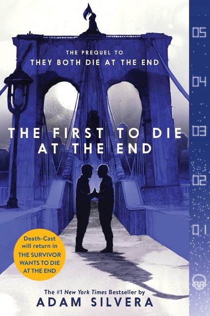 Front cover_The First to Die at the End